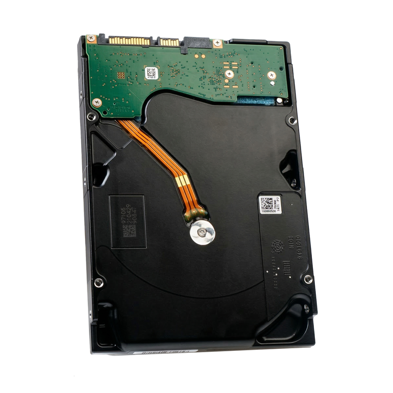 Seagate Exos X18 ST18000NM001J 18TB 7.2K RPM SATA 6Gb/s SED 3.5in Hard Drive