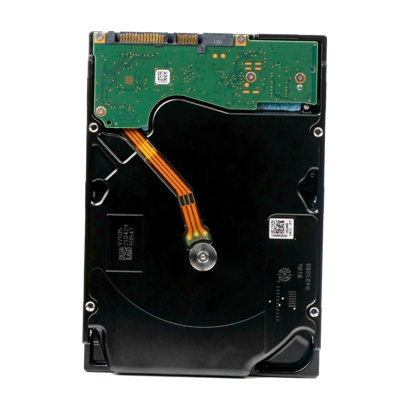 Seagate Exos X18 ST18000NM001J 18TB 7.2K RPM SATA 6Gb/s SED 3.5in Hard Drive