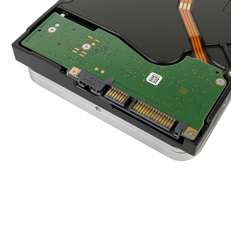 Seagate Exos X18 ST18000NM001J 18TB 7.2K RPM SATA 6Gb/s SED 3.5in Hard Drive