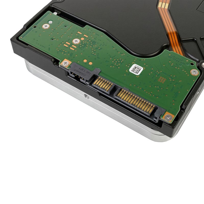 Seagate Exos X18 ST18000NM001J 18TB 7.2K RPM SATA 6Gb/s SED 3.5in Hard Drive