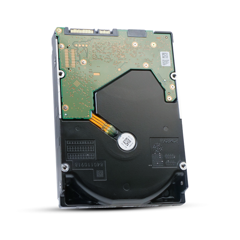 Western Digital Ultrastar DC HC550 WUH721818ALE601 0F38476 18TB 7.2K RPM SATA 6Gb/s 512e 512MB 3.5in HDD