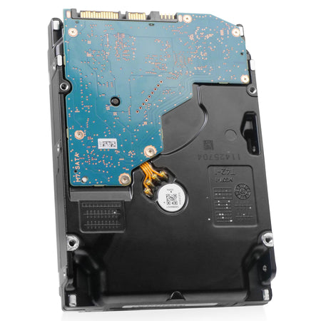 Dell/Toshiba MG07ACA MG07ACA12TEY 12TB 7.2K RPM SATA 6Gb/s 512e 256MB 3.5in Refurbished HDD