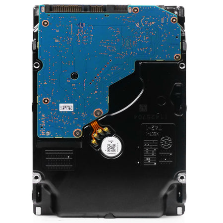 Dell/Toshiba MG07ACA MG07ACA12TEY 12TB 7.2K RPM SATA 6Gb/s 512e 256MB 3.5in Refurbished HDD