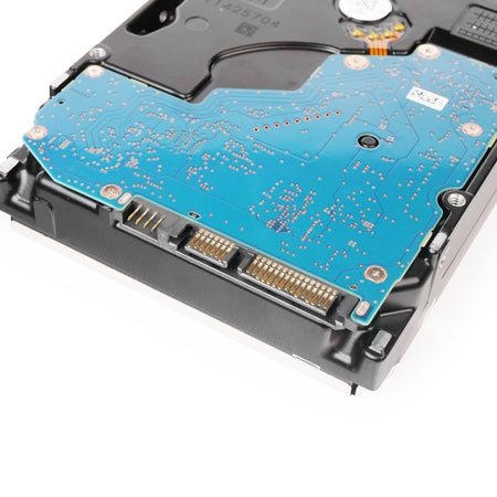 Dell/Toshiba MG07ACA MG07ACA12TEY 12TB 7.2K RPM SATA 6Gb/s 512e 256MB 3.5in Refurbished HDD