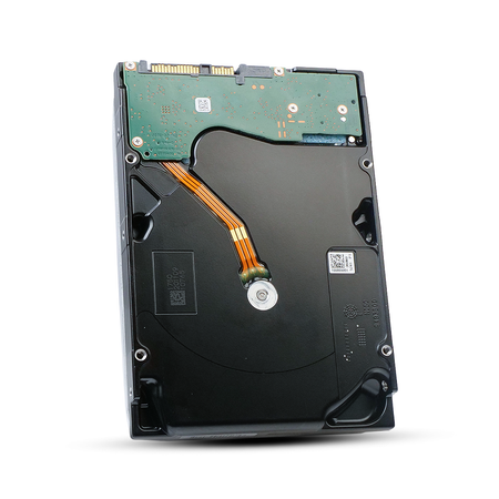 Seagate Exos X16 ST12000NM002G 12TB 7.2K RPM SAS 12Gb/s 512e/4Kn 3.5in Recertified Hard Drive