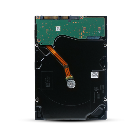 Seagate Exos X16 ST12000NM002G 12TB 7.2K RPM SAS 12Gb/s 512e/4Kn 3.5in Recertified Hard Drive