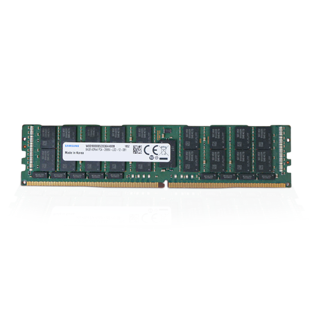 Samsung M386A8K40BM2-CTD 64GB 4Rx4 DDR4 2666MHz 4DRx4 LRDIMM ECC Server RAM (PC4-2666V) Refurbished