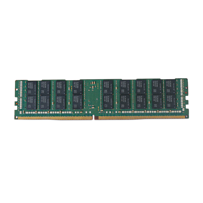 Samsung M386A8K40BM2-CTD 64GB 4Rx4 DDR4 2666MHz 4DRx4 LRDIMM ECC Server RAM (PC4-2666V) Refurbished