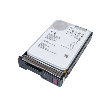 HP Generation 8 P44753-001 MB012000JYCJF 12TB 7.2K RPM SAS 12Gb/s 512e 256MB 3.5in Refurbished HDD