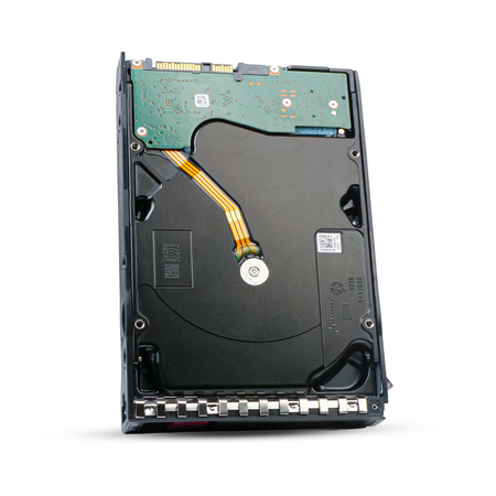 HP Generation 11 P44753-001 MB012000JYCJF 12TB 7.2K RPM SAS 12Gb/s 512e 256MB 3.5in Refurbished HDD
