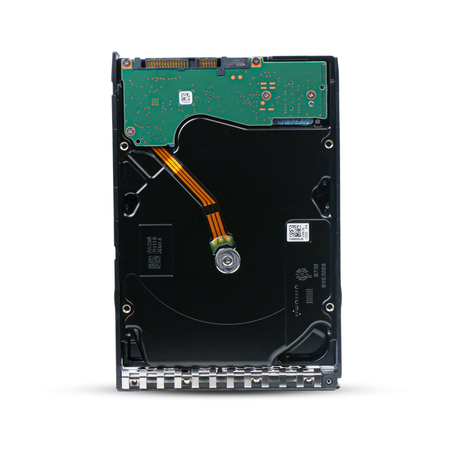 HP Generation 11 P44753-001 MB012000JYCJF 12TB 7.2K RPM SAS 12Gb/s 512e 256MB 3.5in Refurbished HDD