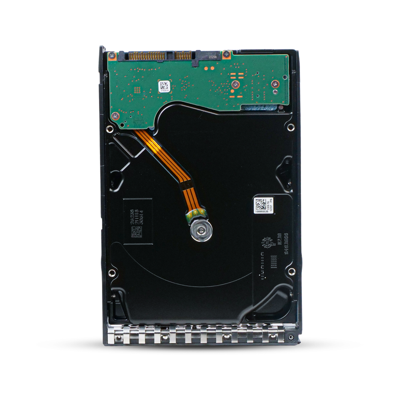 HP Generation 11 P44753-001 MB012000JYCJF 12TB 7.2K RPM SAS 12Gb/s 512e 256MB 3.5in Refurbished HDD