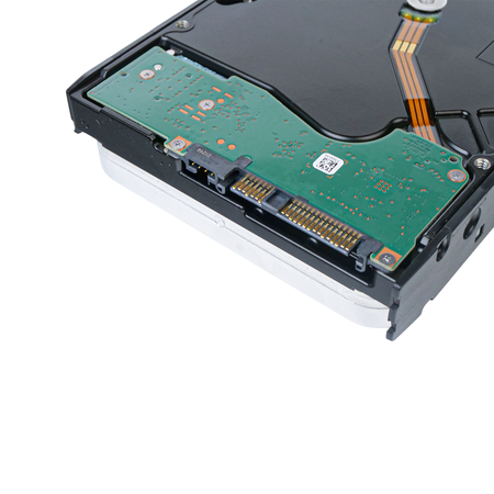 HP Generation 11 P44753-001 MB012000JYCJF 12TB 7.2K RPM SAS 12Gb/s 512e 256MB 3.5in Refurbished HDD
