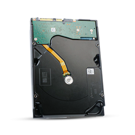 HP/Seagate Exos X16 ST12000NM006J 12TB 7.2K RPM SAS 12Gb/s 512e 256MB 3.5in Refurbished HDD