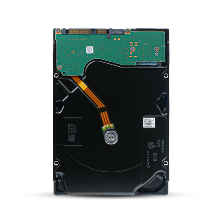HP/Seagate Exos X16 ST12000NM006J 12TB 7.2K RPM SAS 12Gb/s 512e 256MB 3.5in Refurbished HDD
