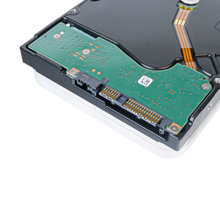 HP/Seagate Exos X16 ST12000NM006J 12TB 7.2K RPM SAS 12Gb/s 512e 256MB 3.5in Refurbished HDD