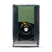 HP Generation 8 857642-002 MB010000JWAYK 10TB 7.2K RPM SAS 12Gb/s 512e 256MB 3.5in HDD, back view