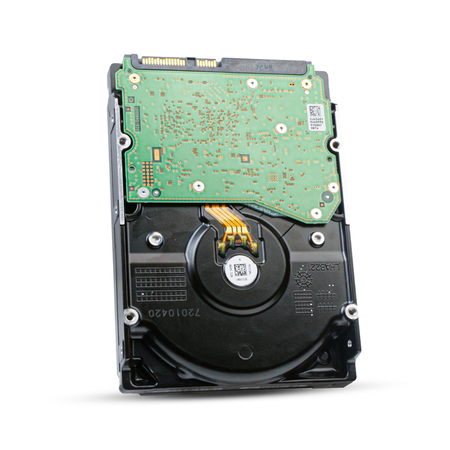 HP/HGST Ultrastar He10 HUH721010AL5204 0F27373 10TB 7.2K RPM SAS 12Gb/s 512e 256MB 3.5in Refurbished HDD