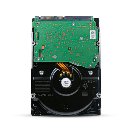 HP/HGST Ultrastar He10 HUH721010AL5204 0F27373 10TB 7.2K RPM SAS 12Gb/s 512e 256MB 3.5in Refurbished HDD