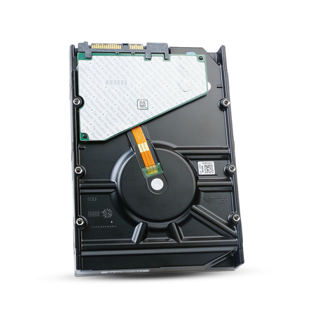 Dell/Seagate Exos 7E8 ST8000NM010A 8TB 7.2K RPM SAS 12Gb/s 512e 256MB 3.5in HDD