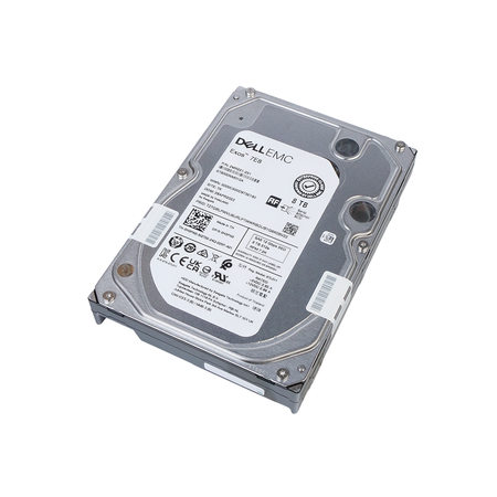 Dell/Seagate Exos 7E8 ST8000NM010A 8TB 7.2K RPM SAS 12Gb/s 512e 256MB 3.5in HDD