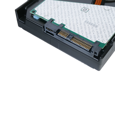 Dell/Seagate Exos 7E8 ST8000NM010A 8TB 7.2K RPM SAS 12Gb/s 512e 256MB 3.5in HDD