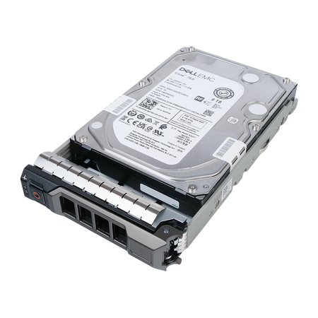 Dell G13 0H3PN0 8TB 7.2K RPM SAS 12Gb/s 512e 256MB 3.5in Refurbished HDD