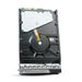 Dell G14 0H3PN0 8TB 7.2K RPM SAS 12Gb/s 512e 256MB 3.5in Hard Drive, back view