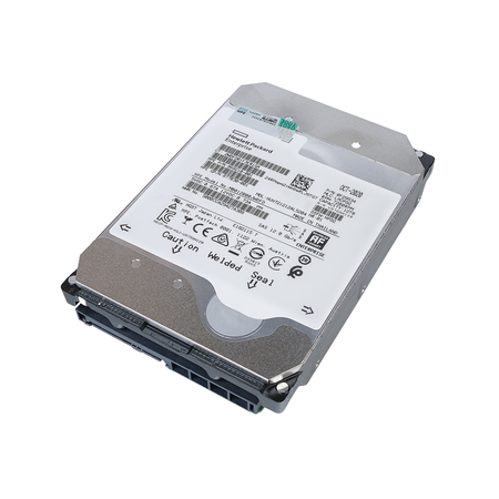 HP/HGST Ultrastar DC HC520 HUH721212AL5204 0F29534 12TB 7.2K RPM SAS 12Gb/s 512e 256MB 3.5in Refurbished HDD