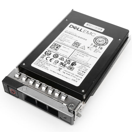 Dell G14 02THYF 7.68TB 1 DWPD SAS 12Gb/s 3D eTLC 2.5in Refurbished SSD