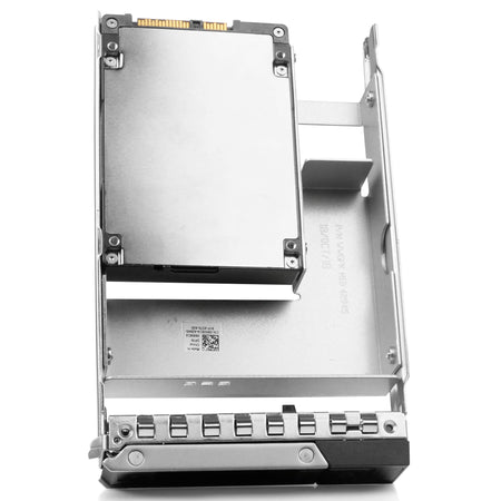 Dell G14 02THYF 7.68TB 1 DWPD SAS 12Gb/s 3D eTLC Hybrid 3.5in Refurbished SSD