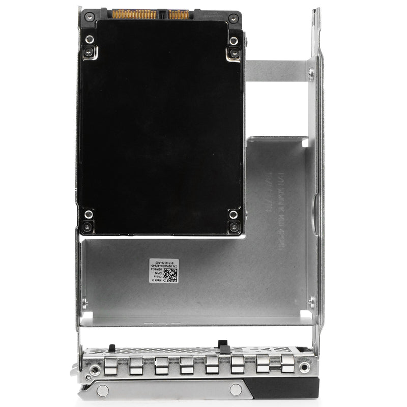 Dell G14 02THYF 7.68TB 1 DWPD SAS 12Gb/s 3D eTLC Hybrid 3.5in Refurbished SSD