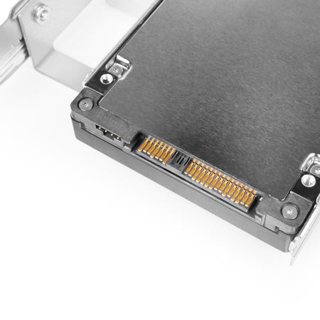 Dell G14 02THYF 7.68TB 1 DWPD SAS 12Gb/s 3D eTLC Hybrid 3.5in Refurbished SSD