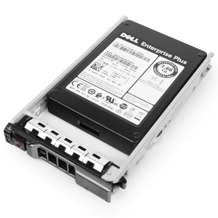 Dell G13 0JNV25 7.68TB 1 DWPD SAS 12Gb/s 3D TLC 2.5in Refurbished SSD