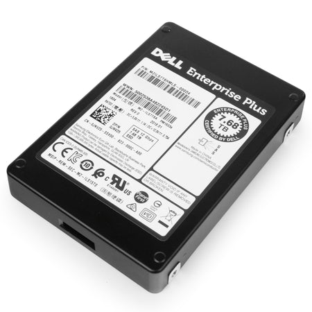 Dell/Samsung PM1633a MZILS7T6HMLS 7.68TB 1 DWPD SAS 12Gb/s 3D TLC 2.5in Refurbished SSD