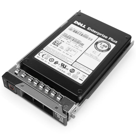 Dell G14 0JNV25 7.68TB 1 DWPD SAS 12Gb/s 3D TLC 2.5in Refurbished SSD