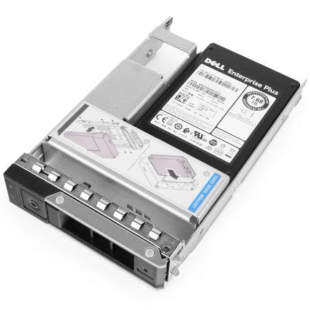 Dell G14 0JNV25 7.68TB 1 DWPD SAS 12Gb/s 3D TLC Hybrid 3.5in Refurbished SSD