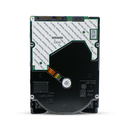 Dell/Western Digital Ultrastar DC HC550 WUH721816AL5205 0F38376 16TB 7.2K RPM SAS 12Gb/s 512e 3.5in Refurbished HDD