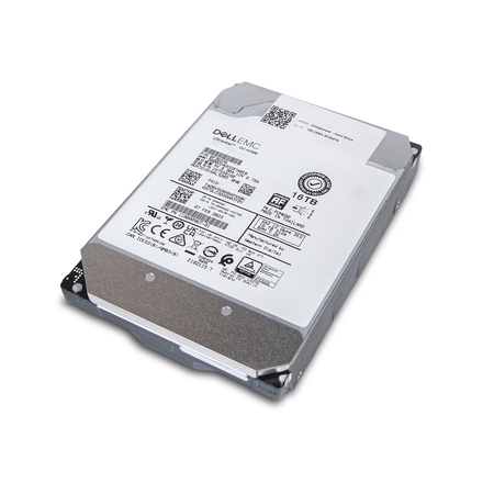 Dell/Western Digital Ultrastar DC HC550 WUH721816AL5205 0F38376 16TB 7.2K RPM SAS 12Gb/s 512e 3.5in Refurbished HDD