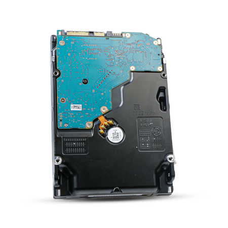 Dell/Toshiba MG08 MG08SCA16TEY 16TB 7.2K RPM SAS 12Gb/s 512e 512MB 3.5in Refurbished HDD