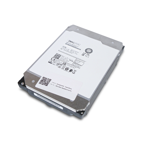 Dell/Toshiba MG08 MG08SCA16TEY 16TB 7.2K RPM SAS 12Gb/s 512e 512MB 3.5in Refurbished HDD