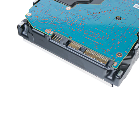 Dell/Toshiba MG08 MG08SCA16TEY 16TB 7.2K RPM SAS 12Gb/s 512e 512MB 3.5in Refurbished HDD