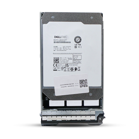 Dell G13 04N7V0 16TB 7.2K RPM SAS 12Gb/s 512e 512MB 3.5in Refurbished HDD