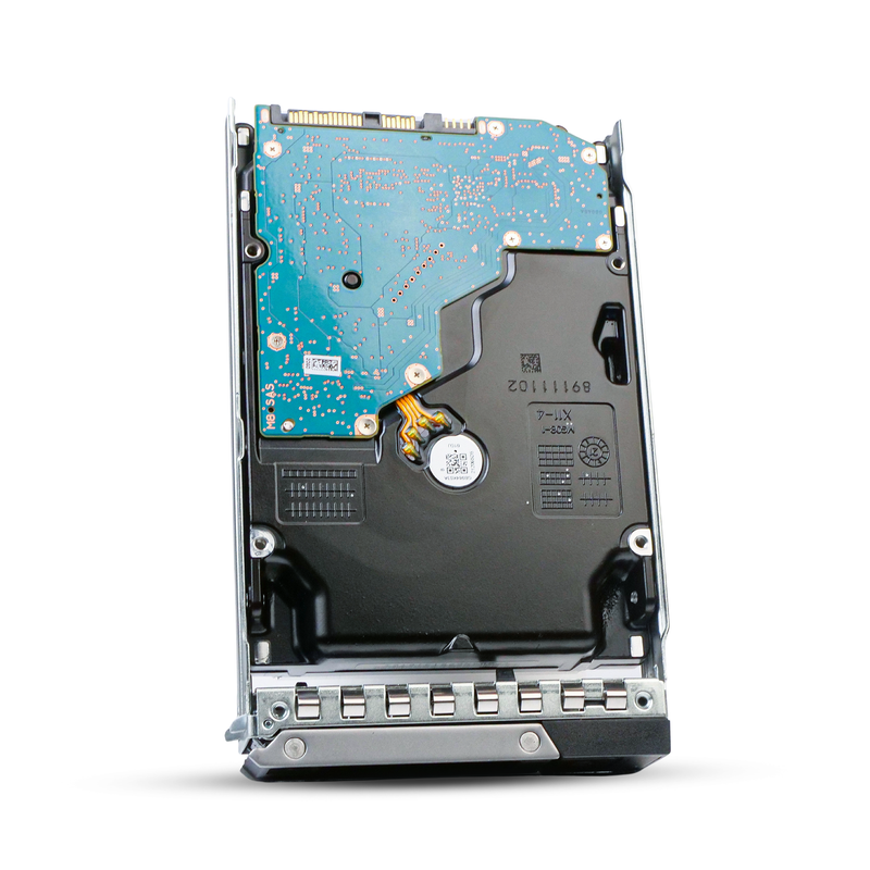 Dell G14 04N7V0 16TB 7.2K RPM SAS 12Gb/s 512e 512MB 3.5in Refurbished HDD