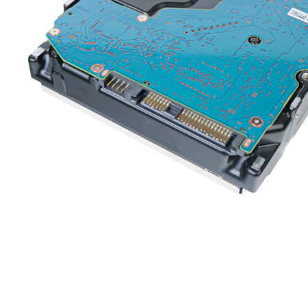 Dell G14 04N7V0 16TB 7.2K RPM SAS 12Gb/s 512e 512MB 3.5in Refurbished HDD