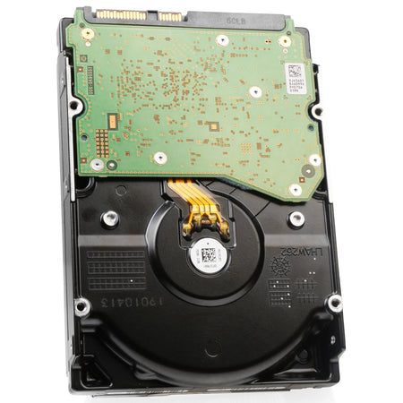 Dell/HGST Ultrastar He10 HUH721008AL5200 0F27399 8TB 7.2K RPM SAS 12Gb/s 512e 256MB 3.5in HDD