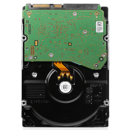 Dell/HGST Ultrastar He10 HUH721008AL5200 0F27399 8TB 7.2K RPM SAS 12Gb/s 512e 256MB 3.5in Refurbished HDD