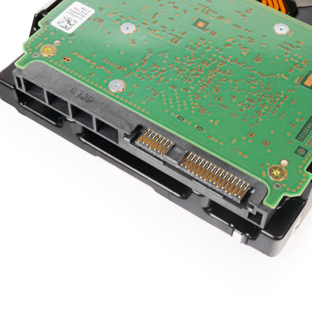 Dell/HGST Ultrastar He10 HUH721008AL5200 0F27399 8TB 7.2K RPM SAS 12Gb/s 512e 256MB 3.5in Refurbished HDD
