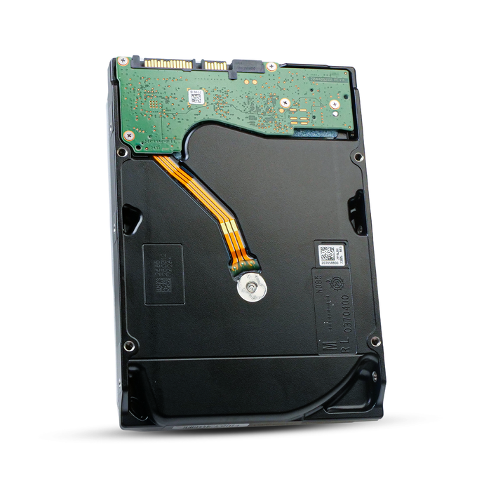 Seagate Exos ST28000NM001C 28TB 7.2K RPM SATA 6Gb/s 512e 512MB 3.5in Recertified HDD