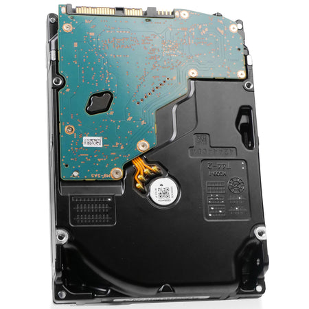 Dell/Toshiba MG09 MG09SCA16TEY 16TB 7.2K RPM SAS 12Gb/s 512e 512MB 3.5in Refurbished HDD